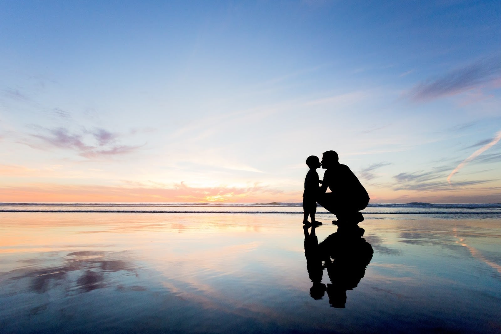 Dads: Model your lives after God the Father