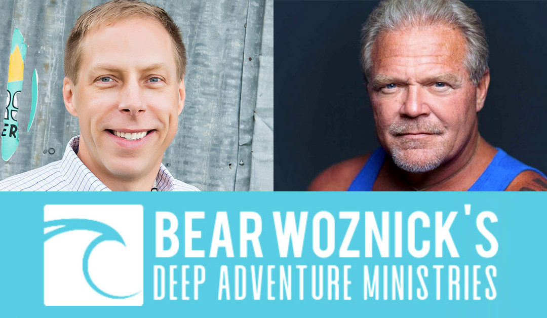 Bear Woznick talks running marathons and JP2