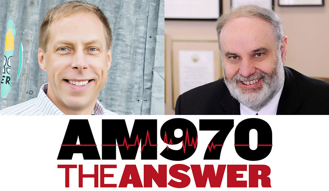 970 AM The Answer: Virginia Goes Red and Pro-Life