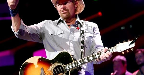 Newsmax: Toby Keith was a man of faith