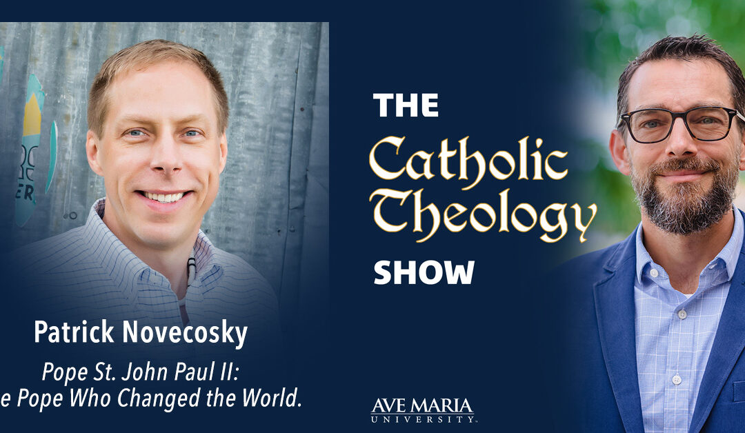 The Catholic Theology Show: The pope who changed the world