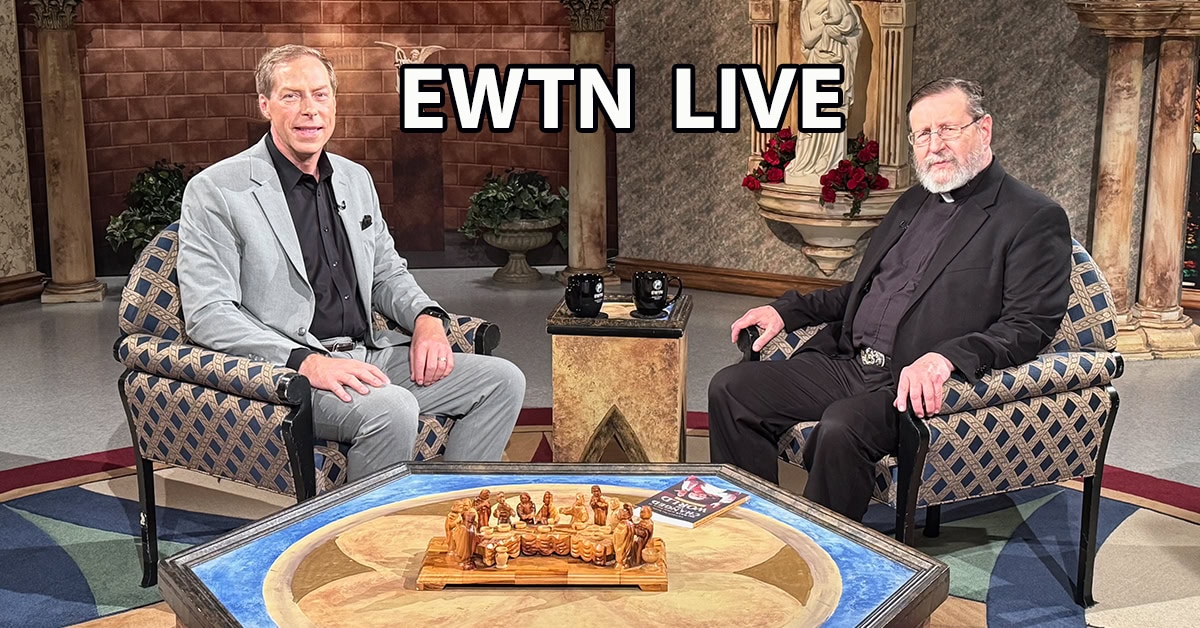EWTN Live: John Paul the Great Changed the World