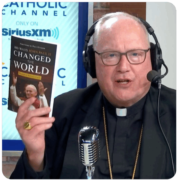 TIMOTHY CARDINAL DOLAN Archbishop of New York