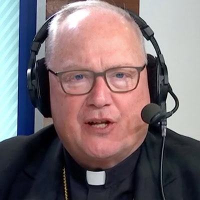 TIMOTHY CARDINAL DOLAN Archbishop of New York