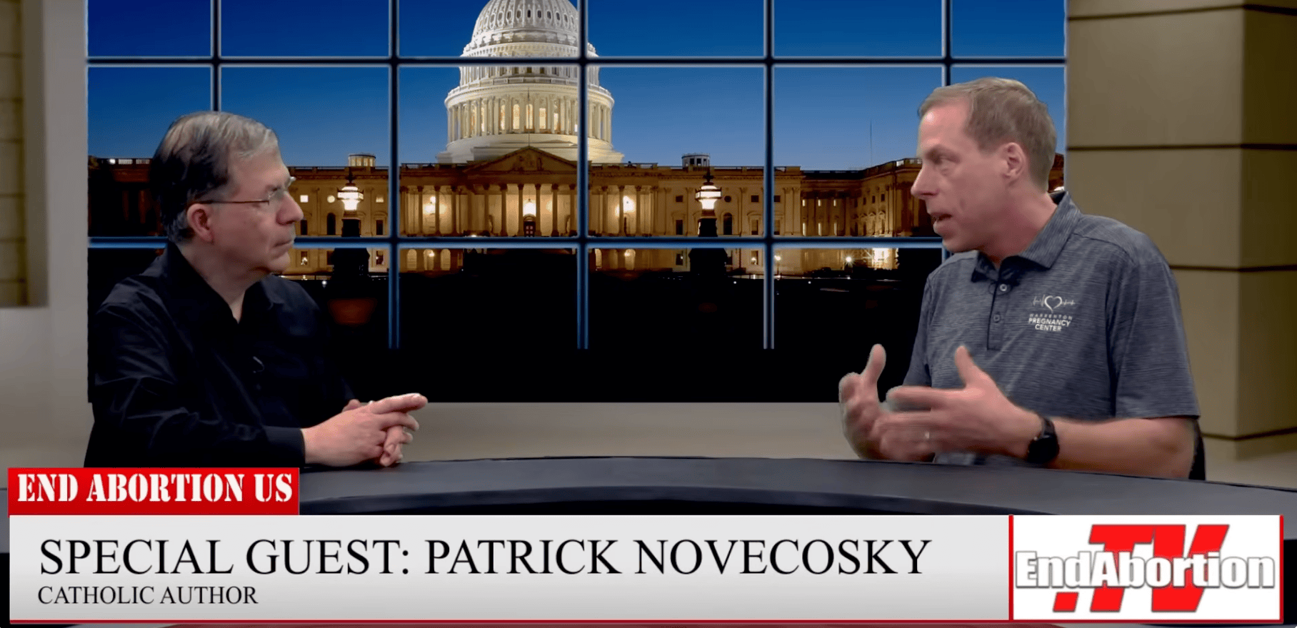 End Abortion TV: Live With Frank Pavone