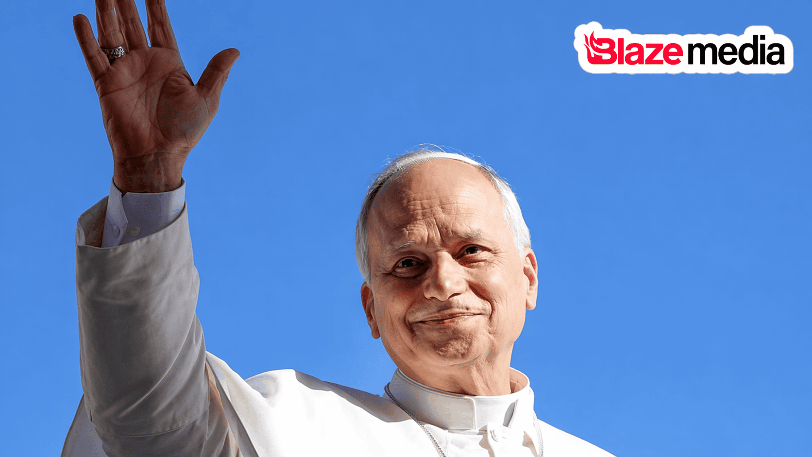 The Blaze: Pope Leo’s mosque message misses the hardest truth about Islam and Christianity