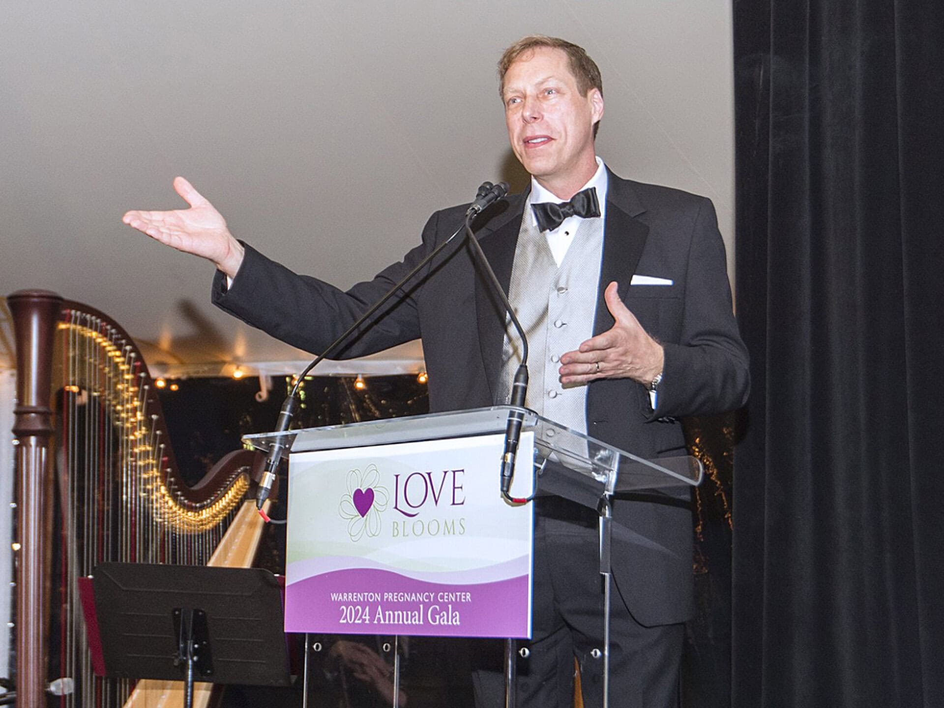 Image of Patrick Novecosky, Author and Speaker