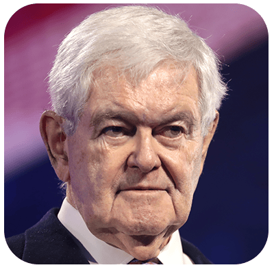 Image of Newt Gingrich, Former Speaker of the House