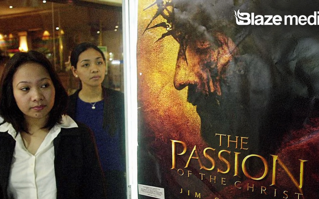 The Blaze: ‘The Passion of the Christ’ returns to cinemas — just when we need it most