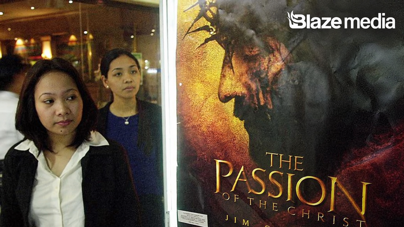 The Blaze: ‘The Passion of the Christ’ returns to cinemas — just when we need it most