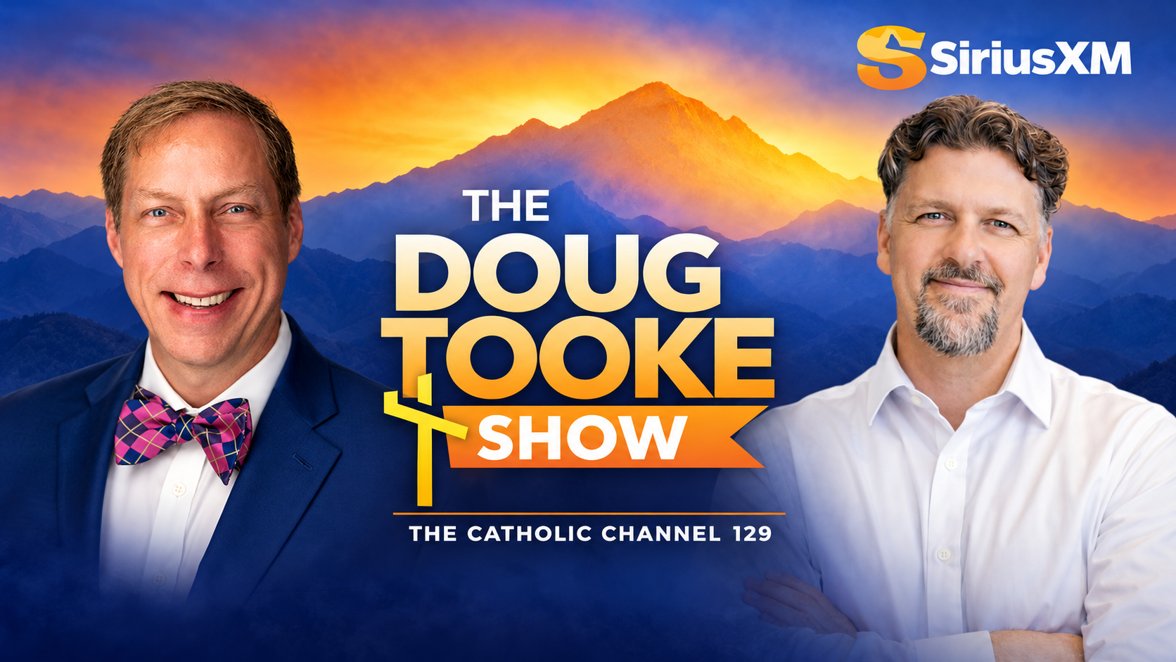 The Doug Tooke Show: Mother Teresa, John Paul and Divine Mercy