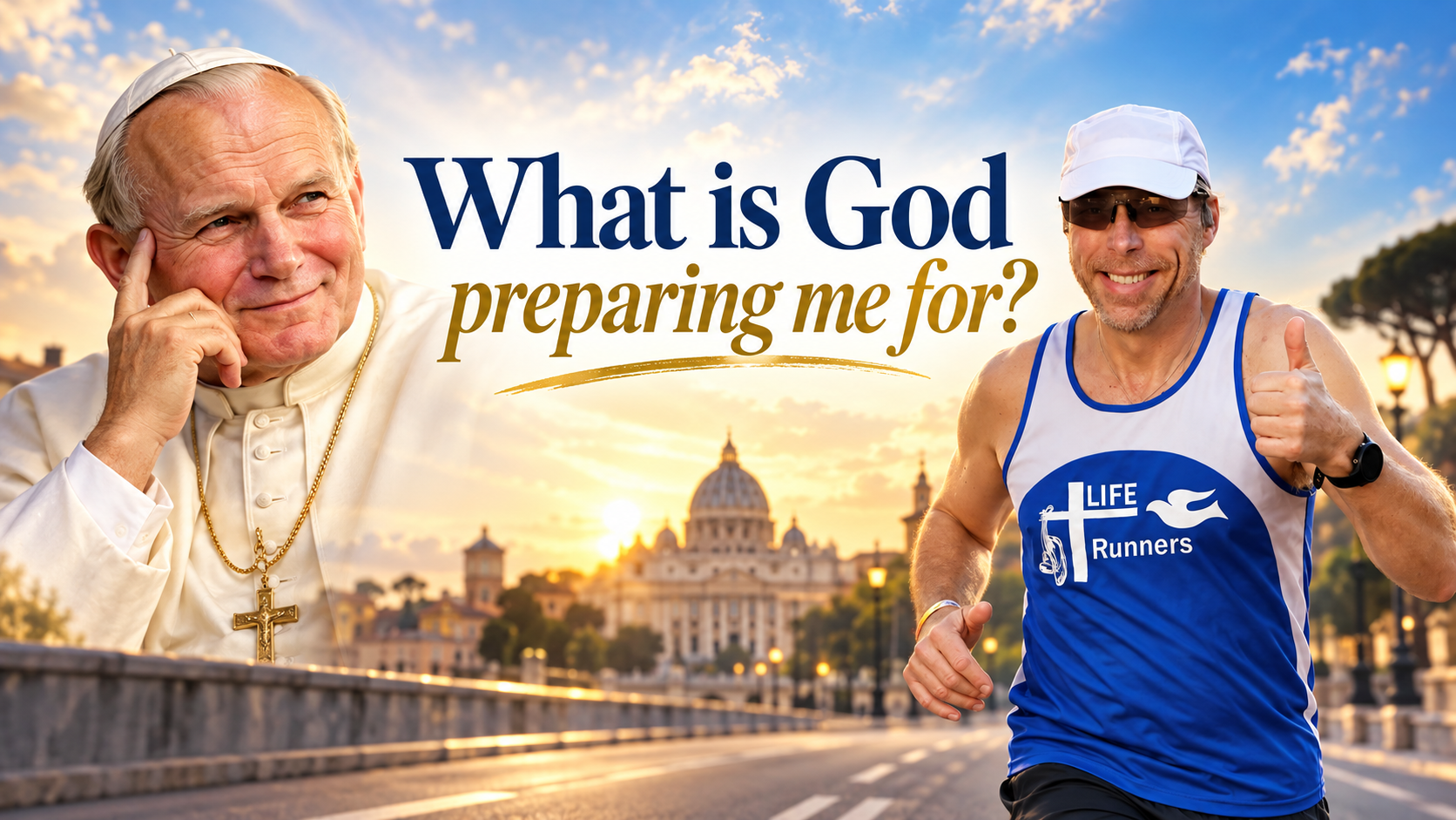 What is God preparing me for?