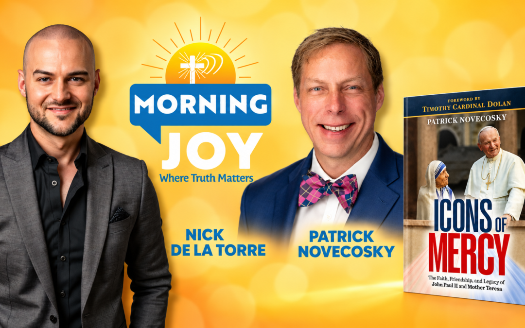 Guadalupe Radio: Morning Joy interview